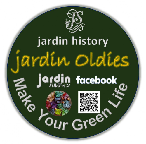 ★【SNS】jardinの情報満載のSNS各種アプリのQRコード