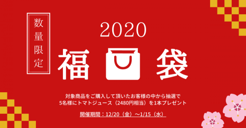 ★【お年玉付き福袋フェア】ハルフレオンライン～1/15開催中！